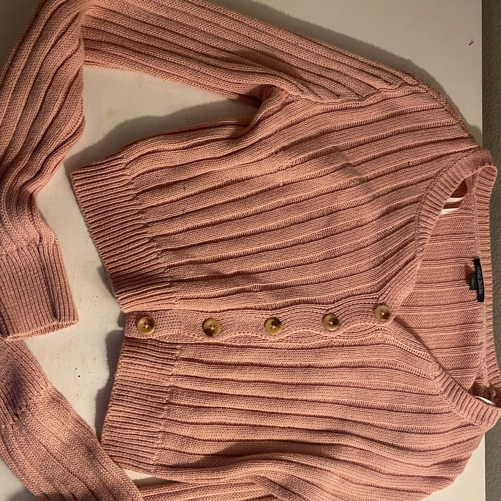 Wild fable long sleeved button up.